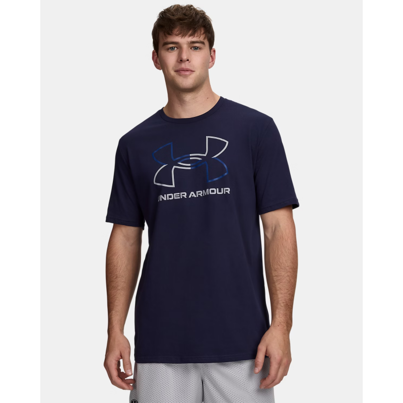 بلوزة — Under Armour Men's GL Foundation Uodate SS T-Shirt