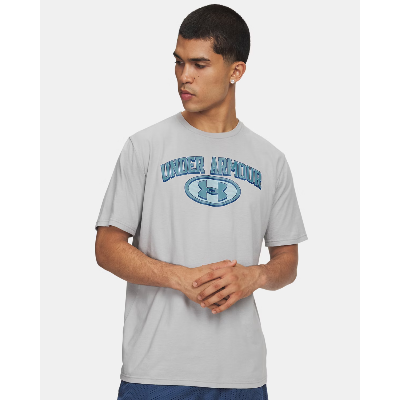 بلوزة — Under Armour Men's Locker Tag SS T-Shirt