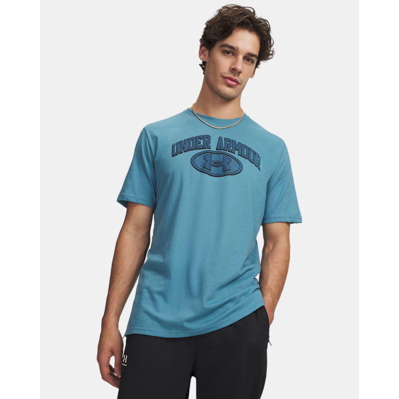 بلوزة — Under Armour Men's Locker Tag SS T-Shirt