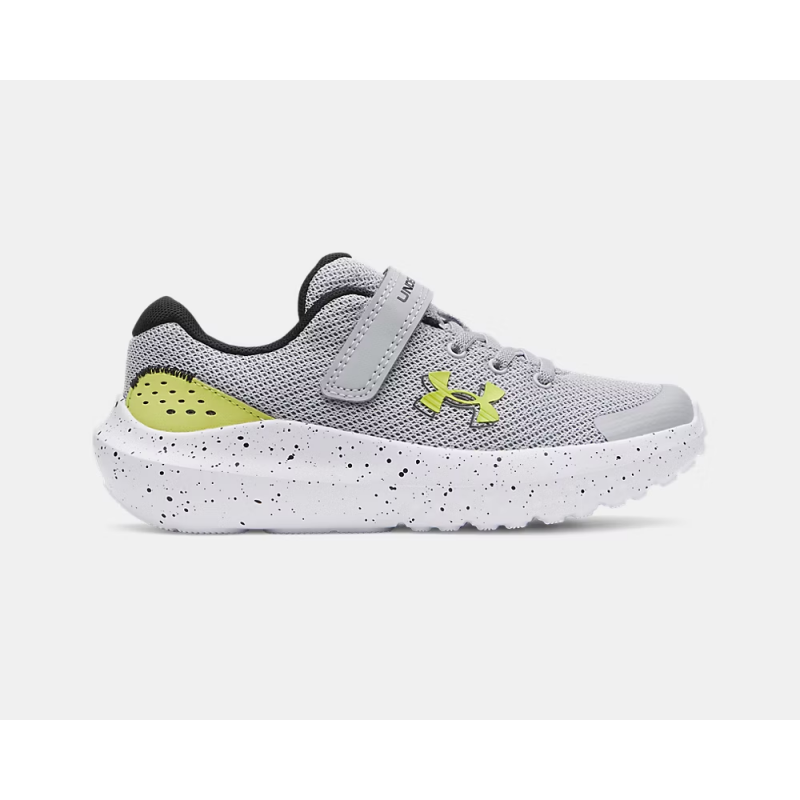 أحذية أطفال — Under Armour Boys' Surge 4 Pre-School Running Shoes