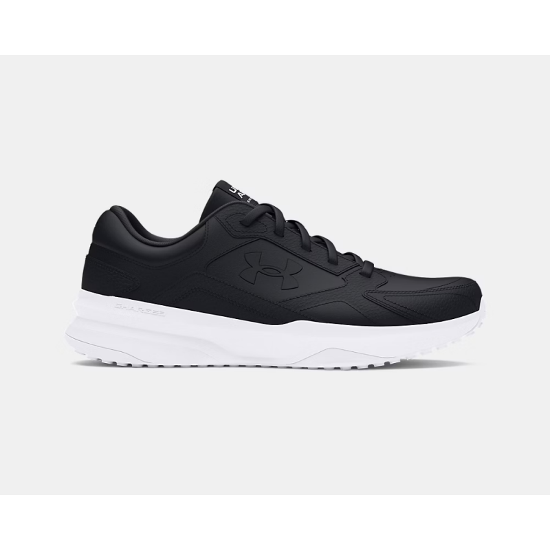 أحذية رياضية رجالي — Under Armour Men's Edge Leather Casual Shoes