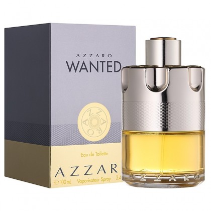 Azzaro Wanted EDT 100ml For Men
