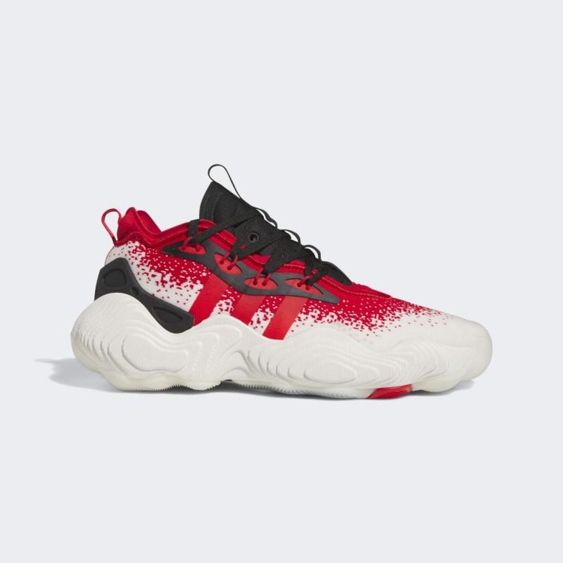 أحذية رياضية رجالي — adidas TRAE YOUNG 3 BASKETBALL SHOES - White