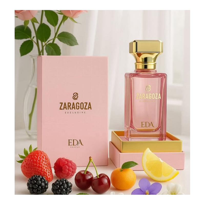 عطر — Zaragoza Exclusive EDA EDP For Women 100ML