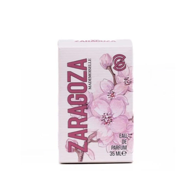عطر — Zaragoza Mademoiselle EDP For Women 35ML