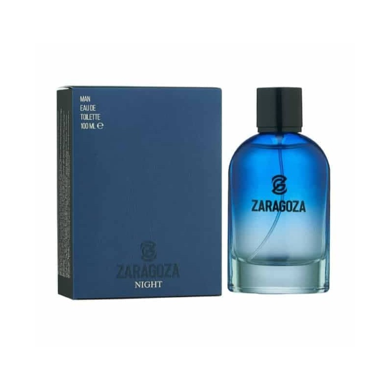 عطر — Zaragoza Night EDP For Men 100ML