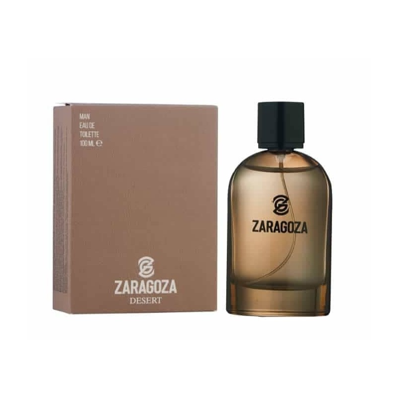 عطر — Zaragoza DESERT EDP For Men 100ML