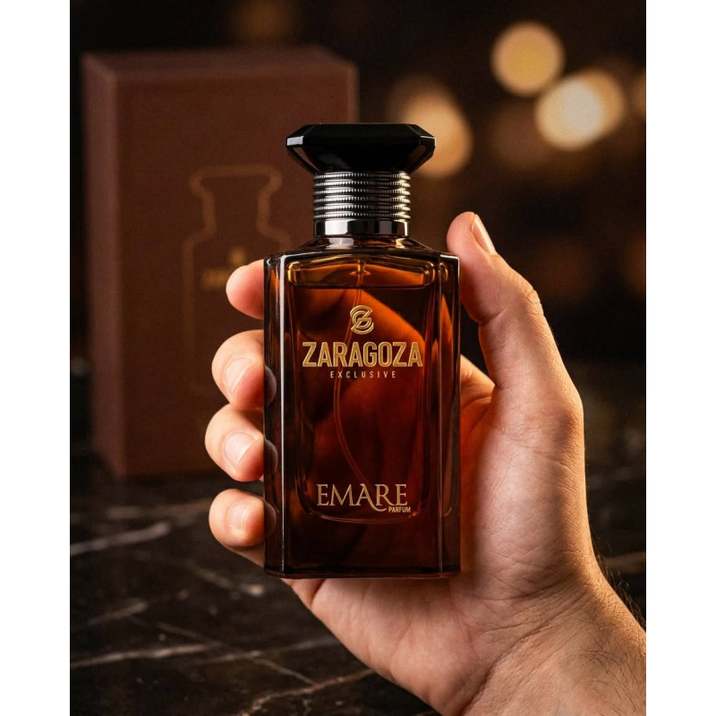 عطر — Zaragoza Exclusive EMARE EDP For Men 100ML