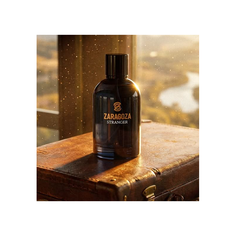 عطر — Zaragoza STRANGER EDP For Men 100ML
