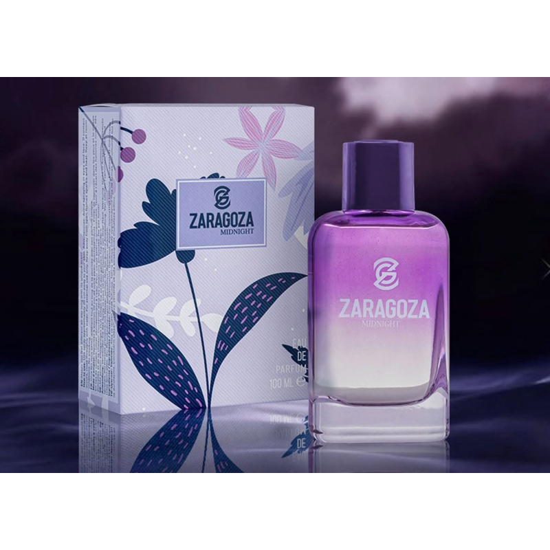 عطر — Zaragoza Midnight EDP For Women 100ML