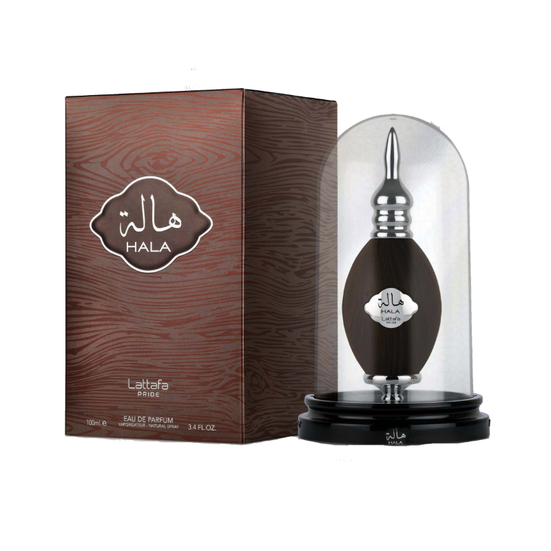 عطر — Hala EDP By Lattafa For Unisex 100ML