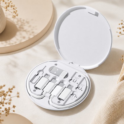 Data Cable Set 60W باكيج كوابل الهاتف