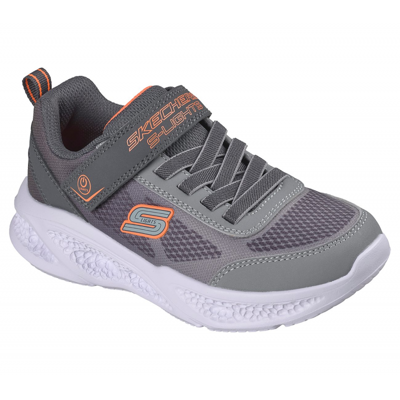 أحذية أطفال — Skechers Kid's Meteor-Lights - Krendox Shoes