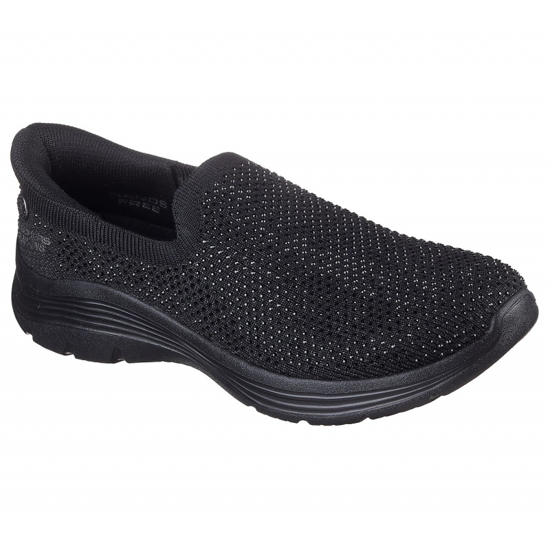 أحذية رياضية نسائي — Skechers Women's Slip-ins Martha Stewart: Bedford - Genuine Gem Shoes