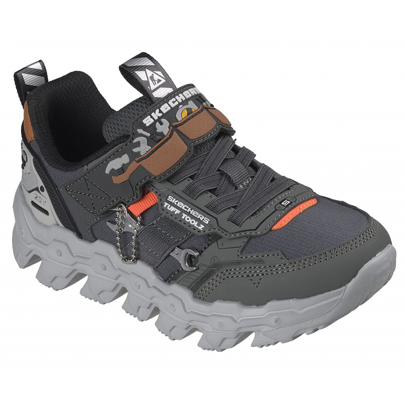 أحذية أطفال — Skechers Kids' Mega-Flex Lite - Tuff Toolz Shoes