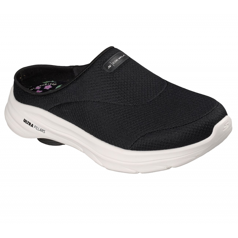 صنادل نسائي — Skechers Women's Go Walk 8 Slide