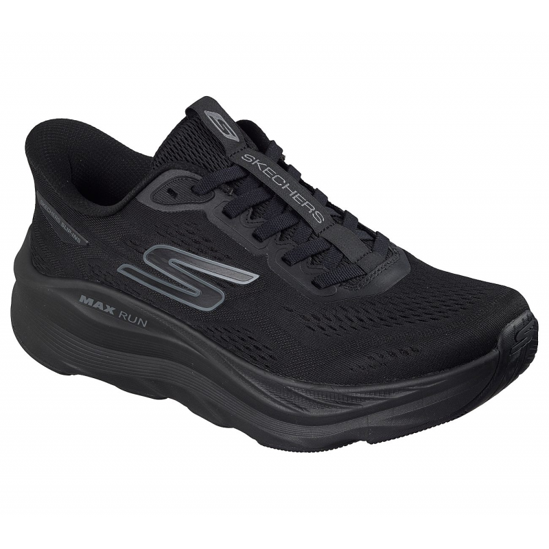 أحذية رياضية رجالي — Skechers Men's Slip-ins: Max Run Shoes