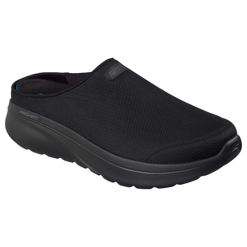 صنادل رجالي — Skechers Men's Relaxed Fit: GO WALK Arch Fit N-Joy - Saul Slide