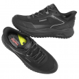 Skechers Men's Relaxed Fit: Slip-ins: Badger - Koda - Waterproof Shoes ضد الماء