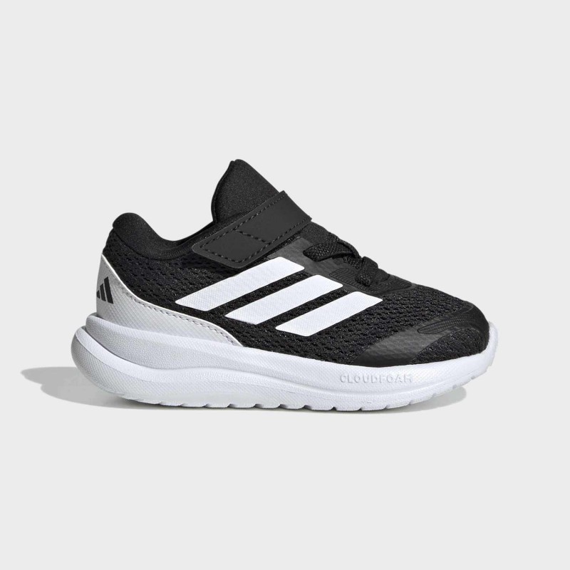 أحذية أطفال — adidas Kid's Infant Runfalcon 6 EL I Shoes - Black