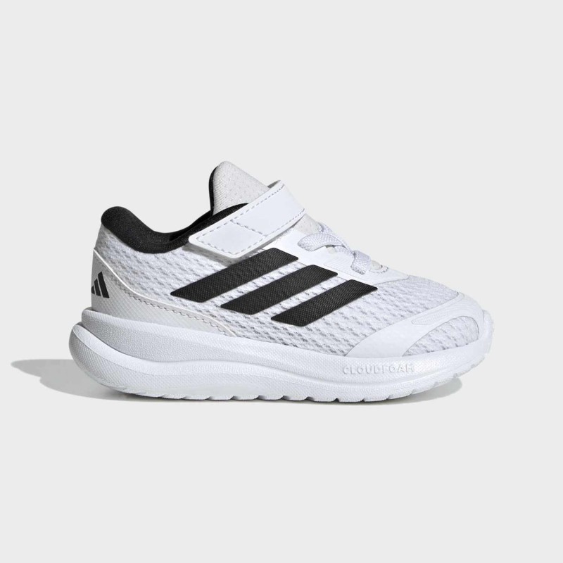 أحذية أطفال — adidas Kid's Infant Runfalcon 6 EL I Shoes - White