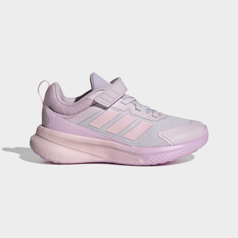 أحذية أطفال — adidas Kid's Fortarun 4.0 Shoes - Purple