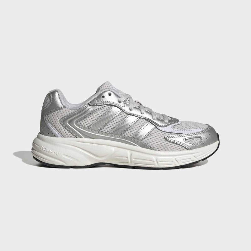 أحذية أطفال — adidas Eclyptix 2000 J Shoes - Silver