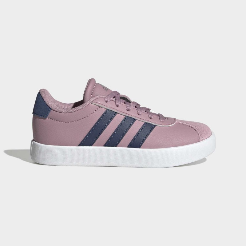 أحذية أطفال — adidas VL Court 3.0 Shoes - Mauve