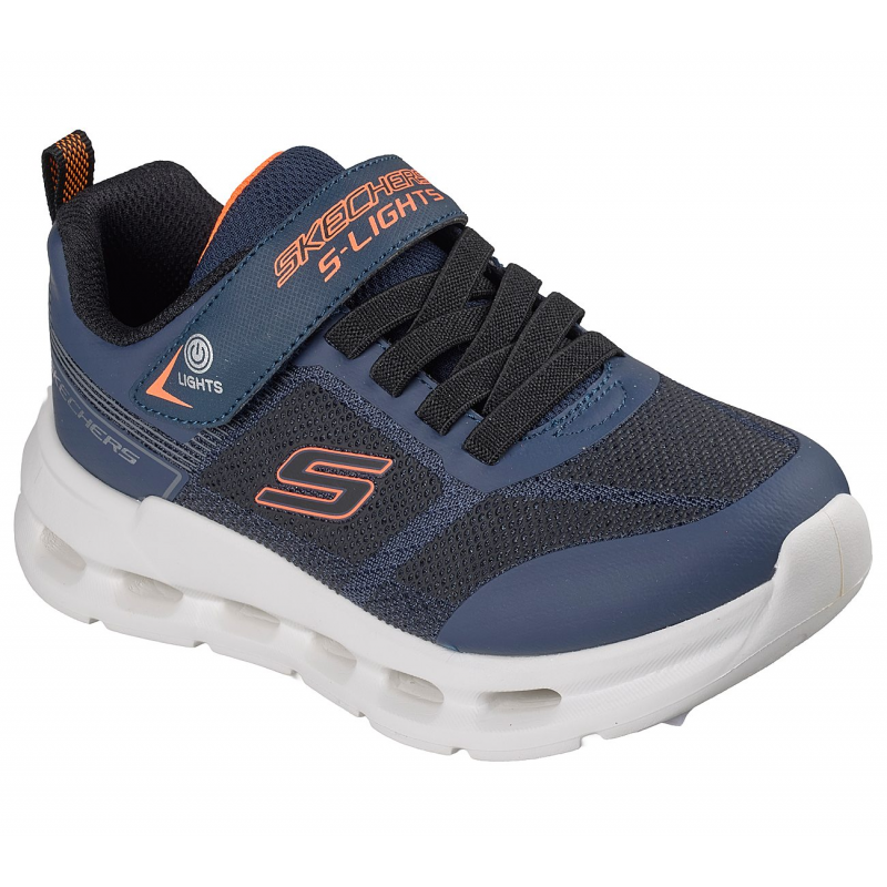 أحذية أطفال — Skechers Kid's Boys' S-Lights: Glide-Step Lights Shoes