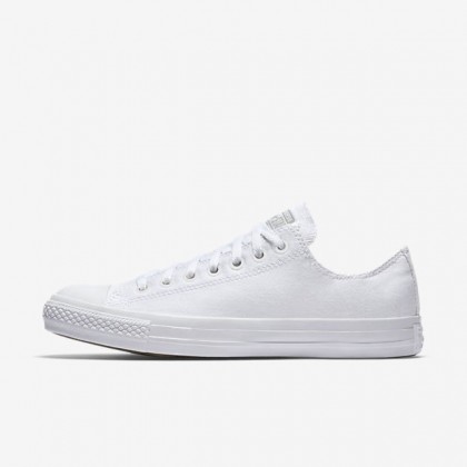 CONVERSE CHUCK TAYLOR MONOCHROME LOW TOP