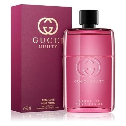 Gucci Guilty absolute EDP 100ml For Women