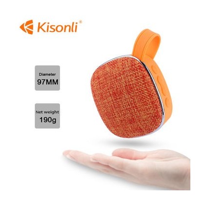 سبيكر بلوتوث Kisonli