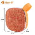 سبيكر بلوتوث Kisonli