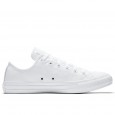 CHUCK TAYLOR ALL STAR MONO LEATHER LOW TOP