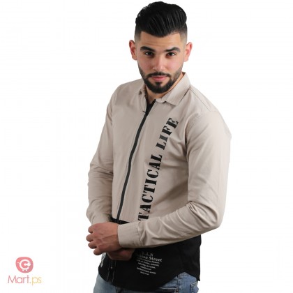 قميص شبابي سحاب BALANDI تركي