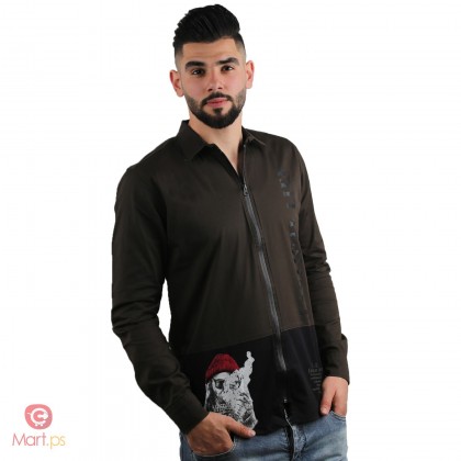 قميص شبابي سحاب BALANDI تركي