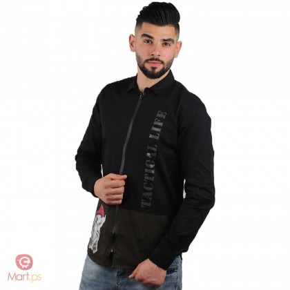 قميص شبابي سحاب BALANDI تركي