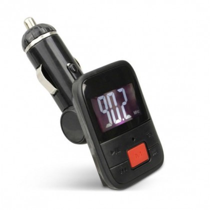 CAR FM TRANSMITTER