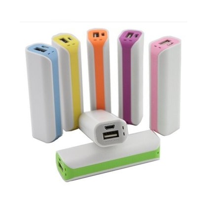 Power Bank Universal 2600mAh