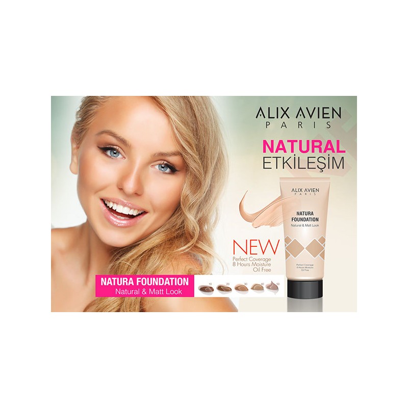 Alix Avien Natura Foundation Alix Avien Natura Foundation