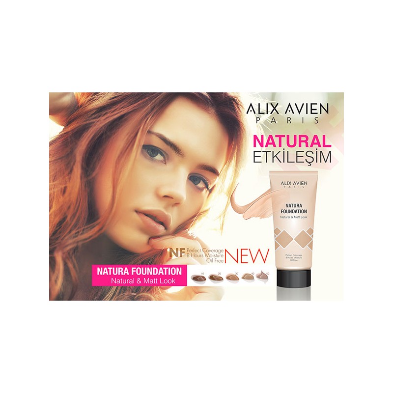 Alix Avien Natura Foundation Alix Avien Natura Foundation
