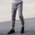 بنطلون شبابي كتان ناعم NoSHARK تركي