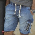 شورت جينز شبابي تركي Balandi