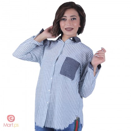 قميص ستاتي تركي HATTAt