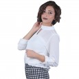بلوزة ستاتية تركية Yaka