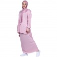 طقم ستاتي بلوزة وتنورة Dukkani Stan