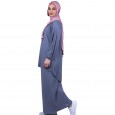 طقم ستاتي بلوزة وتنورة Dukkani Stan