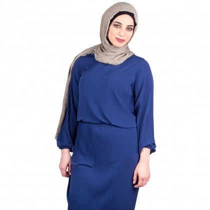 طقم ستاتي بلوزة وتنورة Dukkani Stan