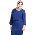 طقم ستاتي بلوزة وتنورة Dukkani Stan