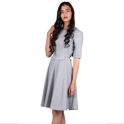 فستان Lady Form تركي HalI Mark